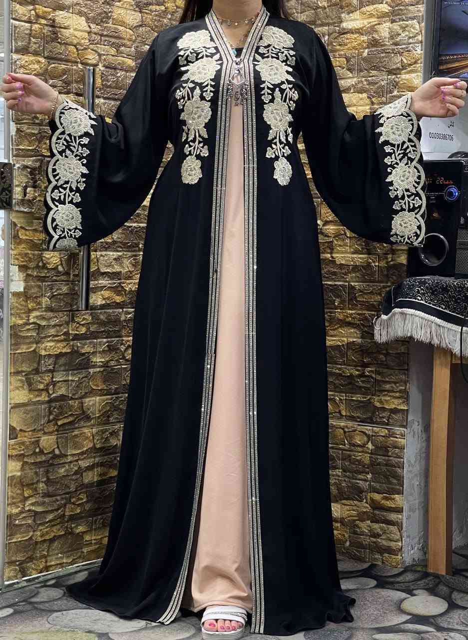 بسم الله الرحمن الرحيم وبه نستعين🤲
🌳🌷 رؤية شرقية 🌷🌳
 🙏ياله بينا نبدا مع الجديد 2026 😍
🌸🙈⚠️❤ 😍
علشان مبدعين دائما متميزين 🎤🎤🎤
 🎵🎵كود الكم 
 👍و علشان غاليين علينا عملنلكم حاجه فاخر علي الاخر
علشانكم يااحلوين 
😍⚡💯💯
مقاسات L XL 2XL 3XL   🔜♨️
تلبيس مرتاح 😊💮💰
الخامه :عباية حرير سعودي تطريز روب 
 😉🥰🥰🤪 تحفة في اللبس 🥰🥰🥰🥰💯💯😍اعلي وانظف خامه في السوق وتحدي

https://chat.whatsapp.com/F5wqXCuS7GkEQceGf6nmRI?s=cl&p=a&mlu=3


**إذا كنت صاحب هذا الإعلان وتريد حذفه لأي سبب، رجاءا أرسل رسالة إلى الدعم الفني**
