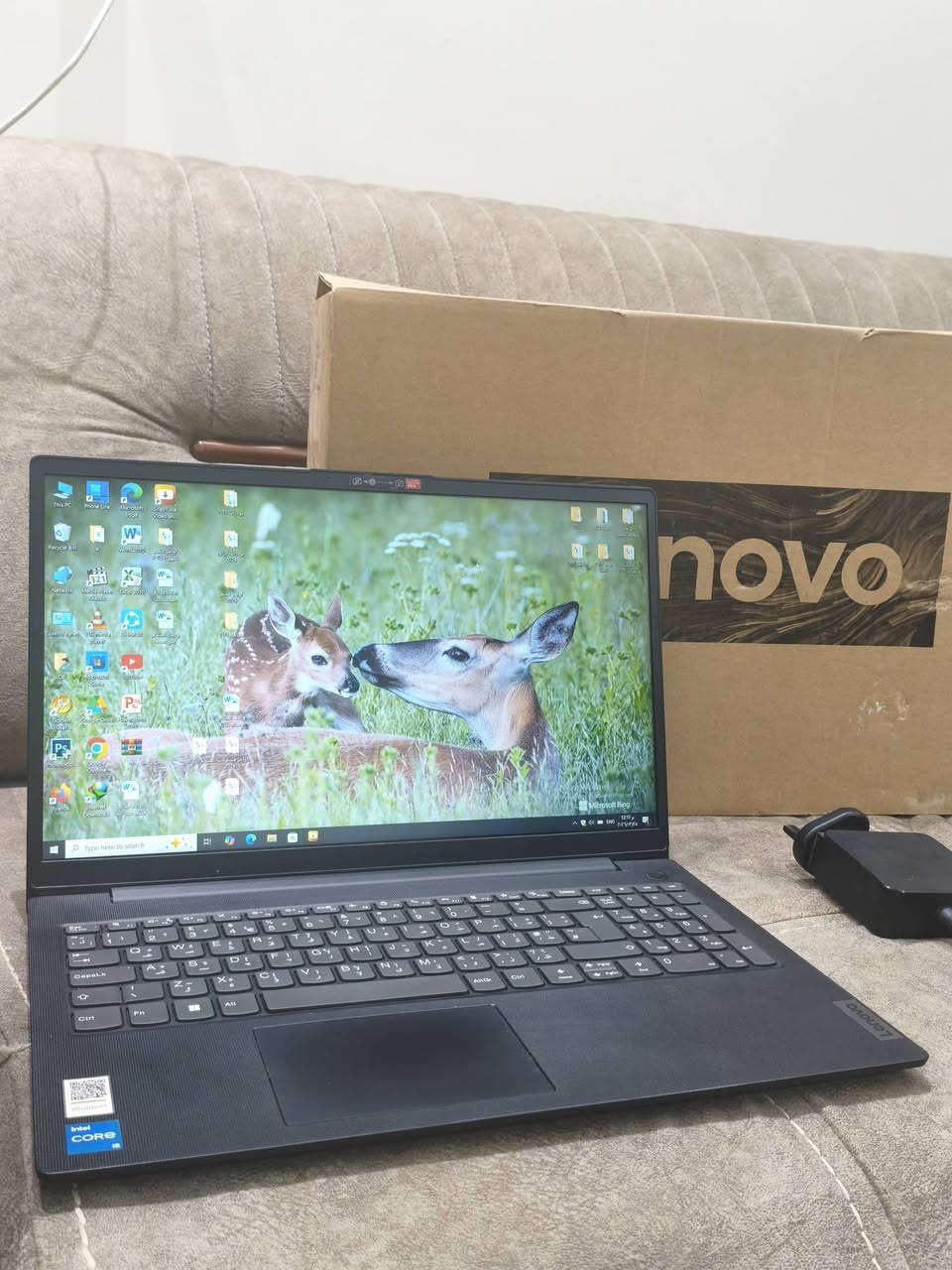 حاسبه لينوفو للبيع جيل 11 جديده وليس باله مواصفاتها ب صوره استخدام شهر مكاني في بابل *********** سعر 400
