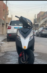 ثعلب جيتي ار • نظيفه قديمه • بغداد