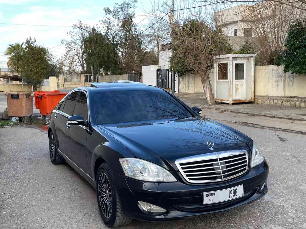 S Clas 
مارسدس S ٢٠٠٩  ساغ ساغ مه نه فيست ئه سلي له گه له 350 شه ش بست بي مه سروف هه موو شتيكي به شه رت گير مه كينه ته بريد ساردو گه رم ناو سپي مه رغوب شوين هه ولير گؤرينه وه ش ده كه م شتيك بگونجيت له گه لم 
***********
Viber 
Watssapp أربيل, العراق
