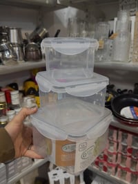 حافظة اكريليك • سيت ثلاث قطع • الموصل حي الصديق