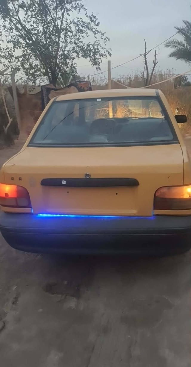 سايبا مديل مديل 2012 سياره كشرتها حلوه راعيها ماندله سنويه عضم عندي مستمسكاته كلها للبيع ب10اوراق


**إذا كنت صاحب هذا الإعلان وتريد حذفه لأي سبب، رجاءا أرسل رسالة إلى الدعم الفني**