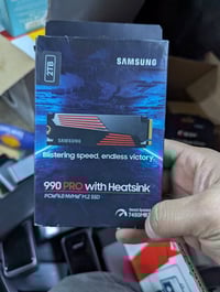 هارد سامسونج • ٢تيرا • مفحوص