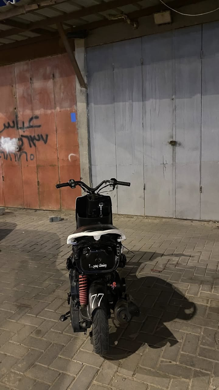 ماكس مال لعب مستعجل ع بيعتها كلجات بلاد سلف 55 دراجه كامله وياها كفرات وسلف 49 وسعر 550 وبيها مجال للطيبين مكاني البصرة دور الضباط مقابيل مركز جمهوريه ***********.
