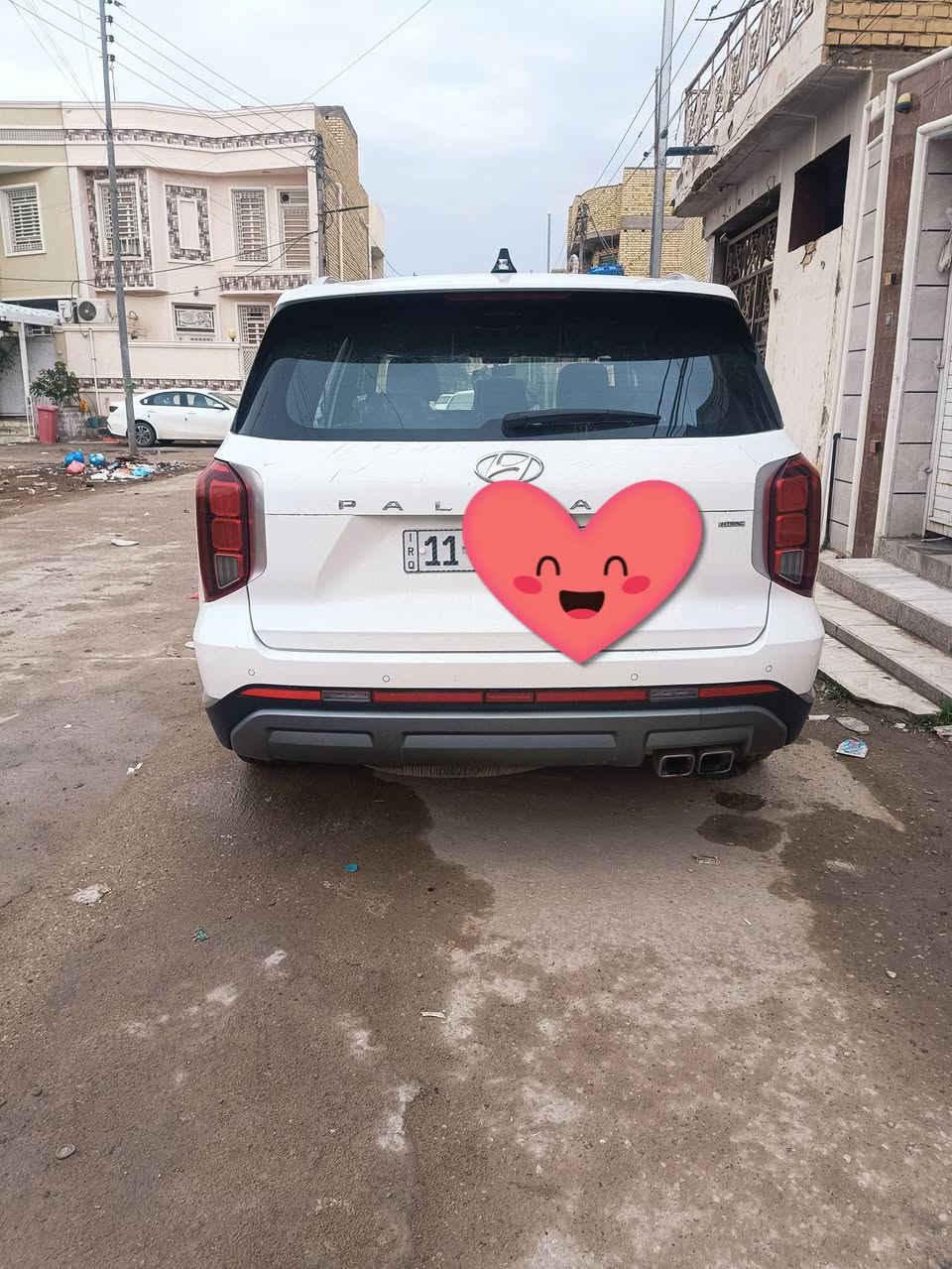 السلام عليكم للبيع بلسايد موديل 2025 مستلمها من الشركه  زيرو خليجي مكفوله من الزلغ والخدش وحاليا ماشيه 38 السياره فول شنو ابالك مواصفات بيها 4 كامرات رادارات جلد تدفئه تبريد كشن خزن بانوراما نضام صوت انفنتي جنطه ذكيه وشفط شاشه متصله مودات قياده السياره شرط ترايها زيرو كل نقص مابيها رقم بغداد دولي تحويل بنفس اليوم سعرها 42 الف مكاني ناصريه واتواجد ببغداد مرات ***********
