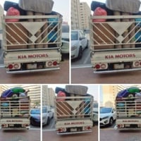 نقل أثاث • نقليات الشمري • بسماية بغداد