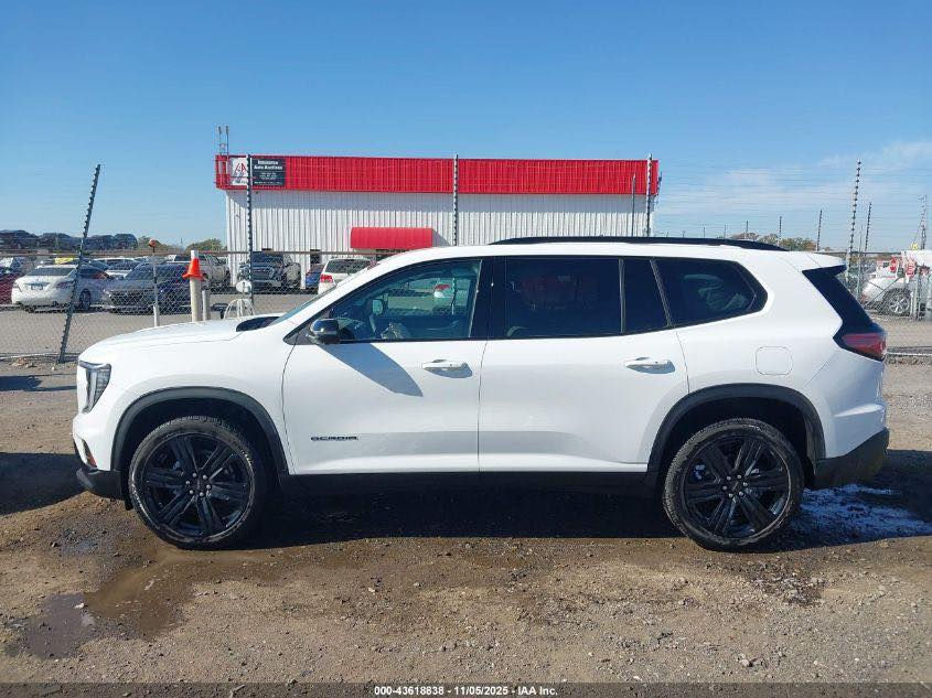 ‎🌟 شركه المتميز للمزادات الأمريكية والكندية والشحن البحري 🌟
‎⛔ إعلان سيارة من مزاد أمريكا ⛔
‎🚗 نوع السيارة:GMC Acadia 2025�📅 وقت المزاد: 24/12/2025�🔢 رقم اللوت: 43618838
‎🛠️    الحادث/الضرر: امامي          �🛠️ حجم المحرك: 2.5�⚙️ السلندر: 4�🔧 نظام الدفع: دفع امامي                                                          �📏 المسافة المقطوعة: 8,087   mi
‎🌐 للانضمام إلى مجموعة الواتساب الخاصة لشراء السيارات من المزادات الأمريكية والكندية:�اضغط هنا: https://chat.whatsapp.com/CHchp4i8IM0GCMY7soZfir
‎🔍 طريقة المزاودة:�يمكنك المزاودة عبر مكتب المتميز إمّا بالحضور الشخصي أثناء فترة المزاد، أو عن بُعد عبر الهاتف المحمول. 📲�نقوم بمتابعة حالتك حسب السيارة وموعد مزادها، ويمكنك تحديد مبلغ أقصى للتزايد، ونتوقف عنده مباشرة. 📈💬

‎🚨 ملاحظات هامة:
* عمولة موقع المزاد تتراوح بين 7% – 10% من قيمة السيارة.
* أسعار الشحن تختلف حسب موقع السيارة داخل أمريكا. 🌎
* مدة الشحن تتراوح بين 2 – 3 أشهر حسب موقع السيارة. 📦⏳
‎📌 علماً بأن:
1. أسعار السيارات تُحدّد أثناء المزايدة، مع إمكانية الشراء المباشر. 💰
2. نقدم خدمة أونلاين كاملة للشراء من منزلك مع تأمين مبلغ بسيط في محافظتك. 🏡💻

‎🏢 عناوين فروع الشركة:�بغداد: البياع – إشارة البياع، قرب مركز العياش لكماليات السيارات�كربلاء: سريع حي المعلمين قرب المشاتل�الديوانية: قضاء غماس�ميسان – العمارة: المجر الكبير

‎📱 أرقام التواصل (واتساب متوفر):
‎فرع بغداد:
* *********** 📲 – سيد علي
* *********** 📲 – مهندس حسن
‎فرع كربلاء:
* *********** 📲 – قاسم الشمري
* *********** 📲 – محمد الشمري
‎فرع الديوانية:
* *********** 📲 – حيدر المتميز
* *********** 📲 – أبو سجاد المتميز
* *********** 📲 – عيسى المتميز
‎فرع العمارة:
* *********** 📲 – أبو زهراء الفرطوسي
 
‎⏰ أوقات الدوام:
طيلة أيام الأسبوع ما عدا (السبت والأحد) عطلة المزاد.
من الساعة 4 مساءا وحتى الساعة ال12 منتصف الليل
