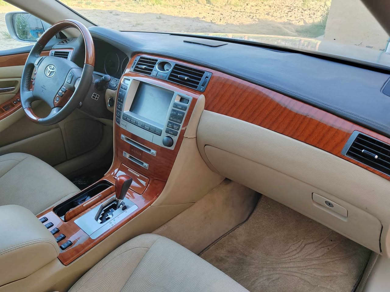 اجدد ماجسته لون بحري قرار ١٠٢ رقم بابل تريد كمركها وراك تريد اني اكملها فول واحد على واحد دبل رادار كفاله من الرصعه ومن قطرت صبغ ومن الشخط


**إذا كنت صاحب هذا الإعلان وتريد حذفه لأي سبب، رجاءا أرسل رسالة إلى الدعم الفني**