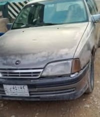 اوميغا استيشن • موديل ٩٢ • محرك ٢٠٠٠