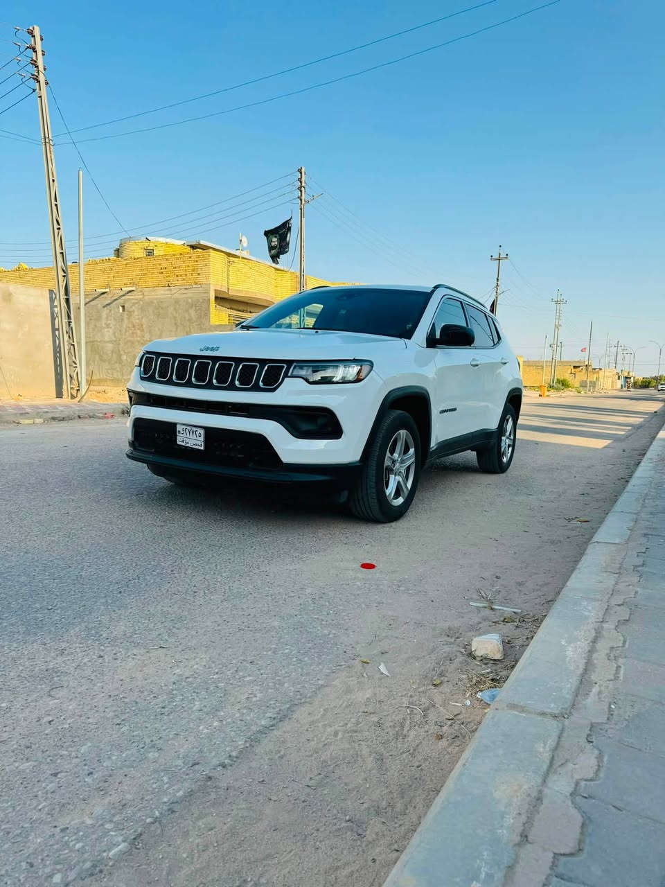 سلام عليكم
جيب كومبارس لاتيتيود مديل 24 
شهداء ميسان دخول جديد حاضر وكاله عامه بسم ابن عمي 
مواصفاته 
كشنات جلد
مكينه 2000 تيربو 
بصمه تشغيل وابواب 
شاشه كبيره وكامره
رادارات جانبيه وتحديد مسار
فور ويل 
وبين اهواي مواصفات بعد 
حادثه جدن خفيف
تبديل بنيد فقك شواصي سليمه 
وصور الحادث مرفقه 
سعره 138 ورقه 
السياره موجود بلعماره 
ستفسار اكثر اتصل علي رقمي ***********
