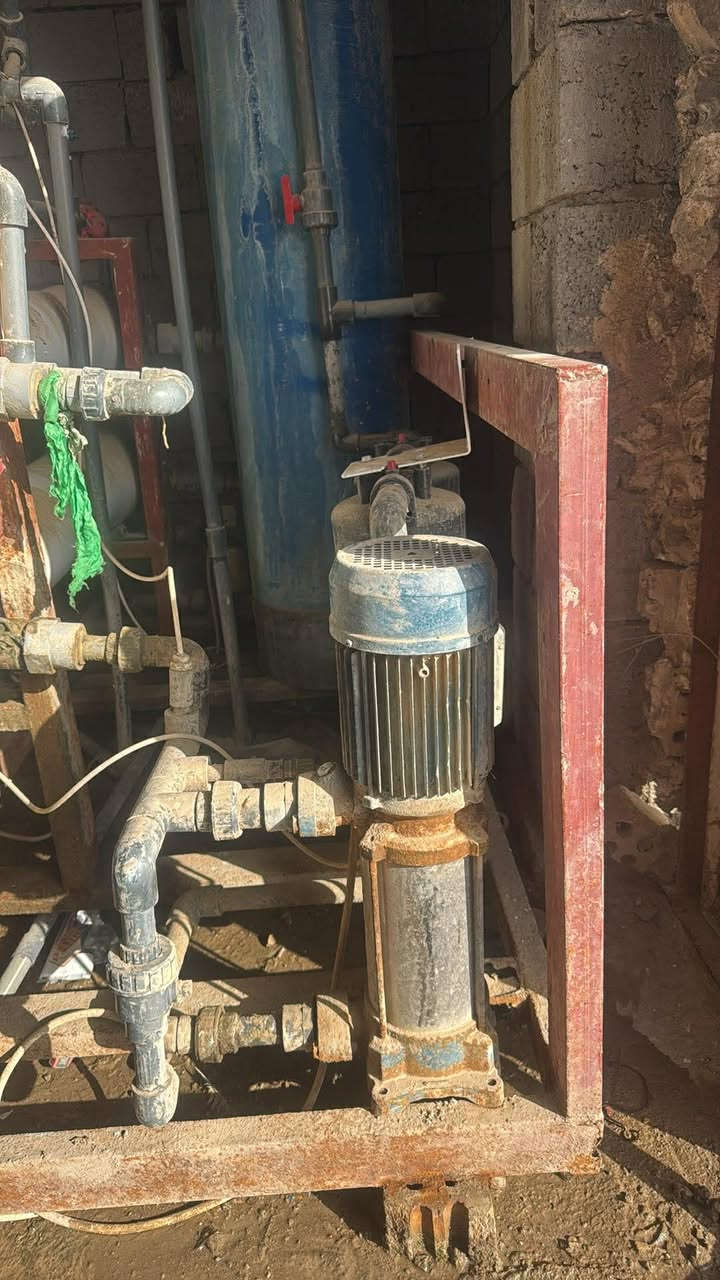 للبيع شغاله العنوان واسط صويره‭0771 485 2065‬
