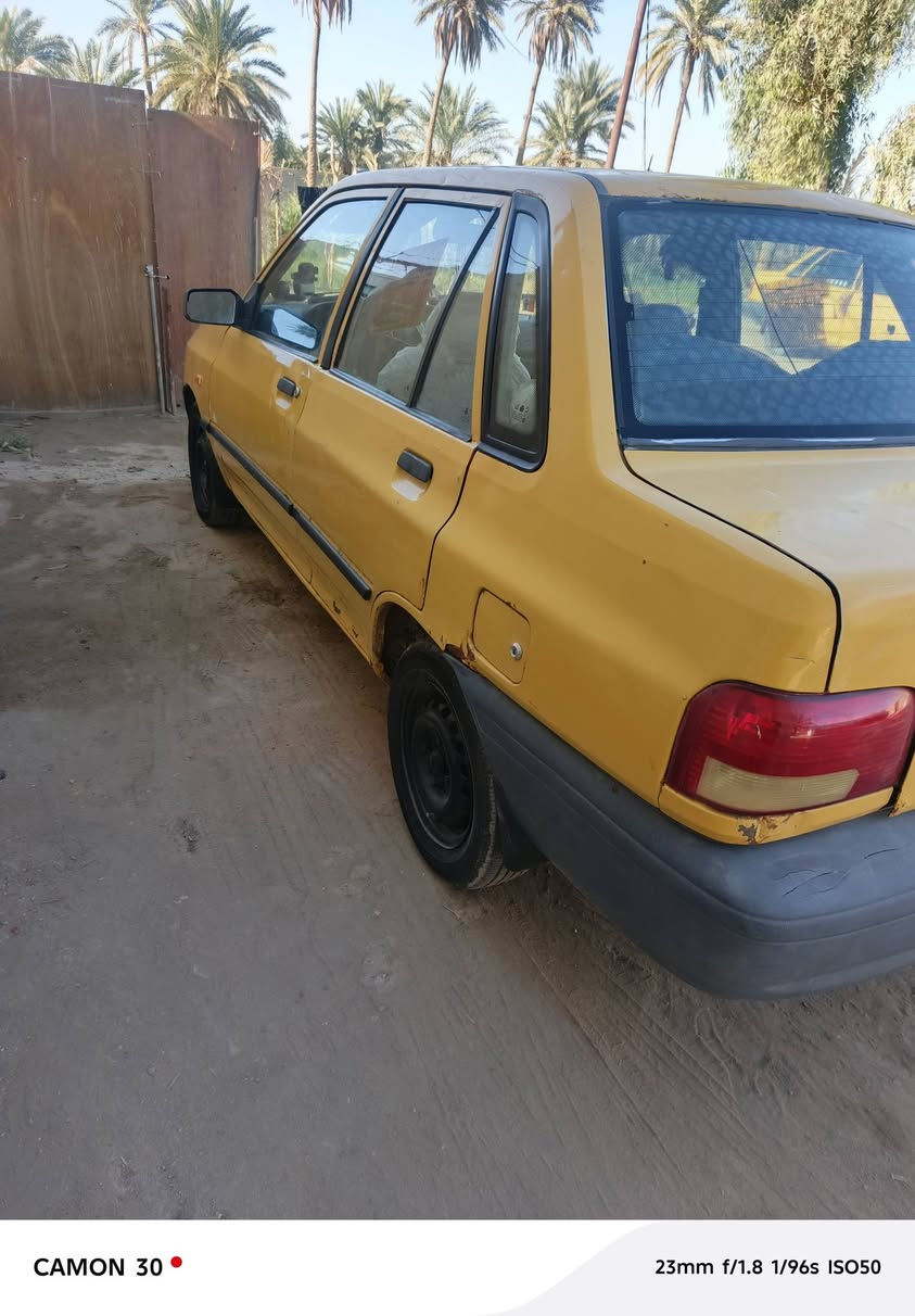 سلام عليكم سايبه للبيع مصفره تحويل ثاني يوم مكينه كير حداديه كله شرط رايدهه ٢٢ مكاني دوانيه شاميه اوهاذه رقمي ***********
