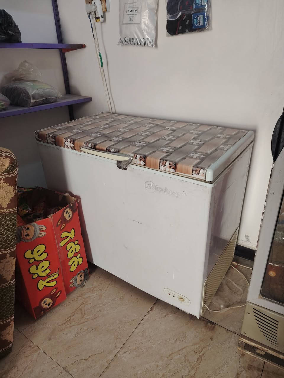 رفوف سلات مجمده براد *********** فقط متواجد وتساب وهاتف
