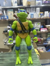 مجسم • أبطال النينجا • سيوف متحركة