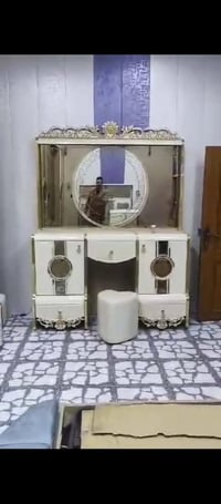 غرفة نوم للبيع تركي تسكام درجة أولى شرط نضافه فول شغل درجة أولى مو سوك...