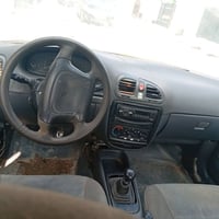 نوبرا • مكينة وجير شرط • رقم كركوك