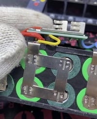 بطاريات ليثيوم • خلايا أصلية • تفريغ عالي