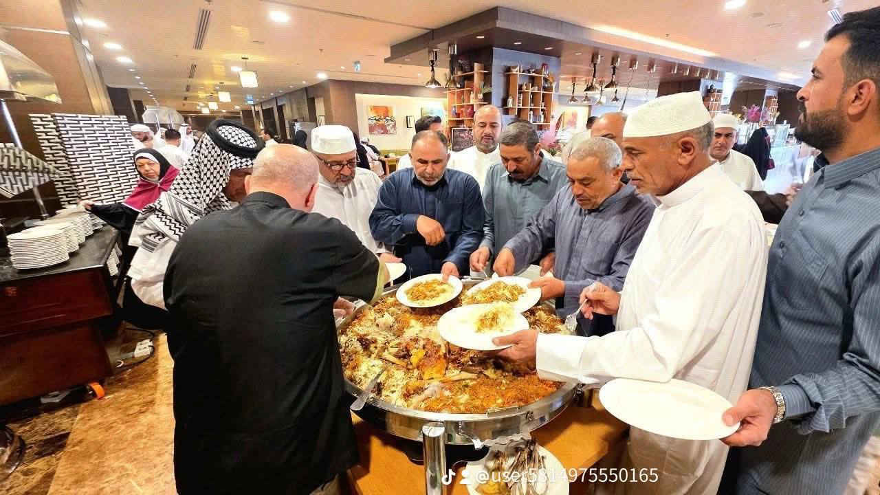 السفر ان شاء الله يوم 15-6-2026عبر الخطوط الجوية العراقية ويكون الطيران عالمي ع مطار بغداد الدولي (***********)
