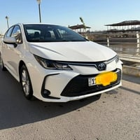للبيع تيوتا كورلا هايبرد 2025 وارد صين شكل الخليجي ماشيه 29الف كيلو مت...