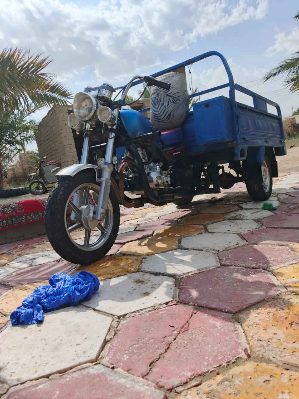 السلام عليكم ستوته جمره للبيع موديل 2019 كهربائيات كلهه شغاله سلف مكينه خير من الله ستوته جاهزه كبل ل شارع.. مكان الناصريه فظليه


**إذا كنت صاحب هذا الإعلان وتريد حذفه لأي سبب، رجاءا أرسل رسالة إلى الدعم الفني**