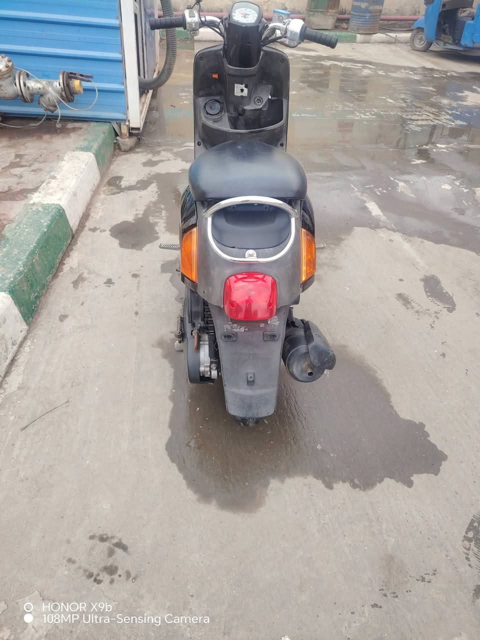 دراجه بوليسي نضيفه ما مجفته البيع العنوان ميسان سعر 725


**إذا كنت صاحب هذا الإعلان وتريد حذفه لأي سبب، رجاءا أرسل رسالة إلى الدعم الفني**