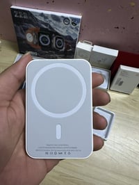 ساعة 7 • ايربود برو • باور بنك ماك سيف