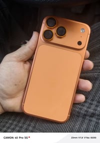 آيفون ١٧ برو ماكس • شريحة إلكترونية • النجف/كربلاء