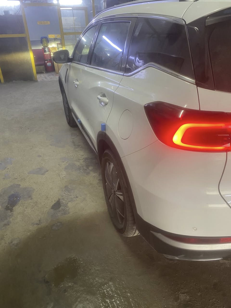 السلام عليكم تيكو 7 أبلكن هايبرد الهجين االسياره موديل ٢٠٢٤ زيرو فوال مواصفات *********** بئسمي ضمان ٦ سنوات السعر ٣٢
