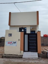 النجف شارع الصب • ٦٠م • طابو زراعي سند٢٥