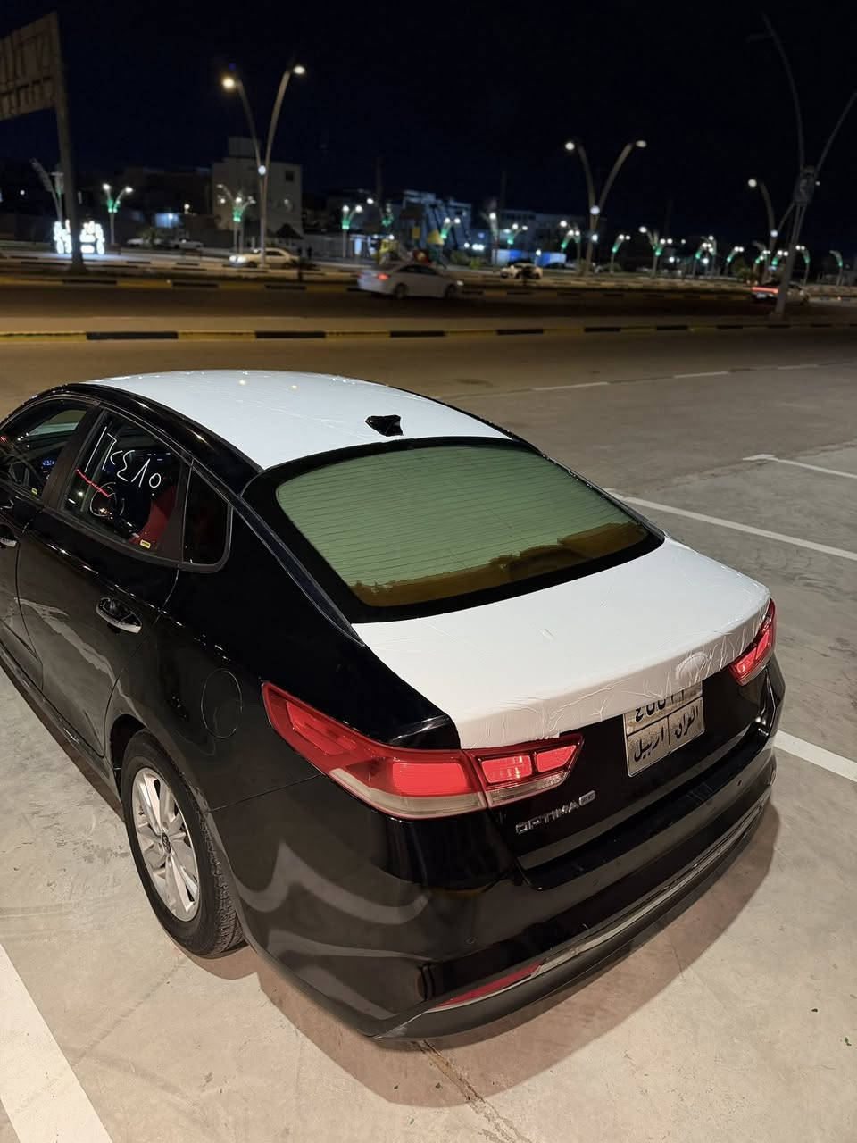 سلام وعليكم
اوبتما 2017 ادوات  (كفاله من الكص والعيب الشرعي) يعني بوجهك تروح تسجل  السياره كل نقص ما بيه فقط الشمعات الاماميه مكينه 2400 بدوان تنقيص بدون دوانزز كير مكينه  بلكارتون تبريد ثلج بدي جديد متومه وكامله ارقام وسنويه اصليات السياره كفاله سرقه وعشاير وكص السعر 70 وبيه مجال   مكان السياره بصره 
*********** واتساب
