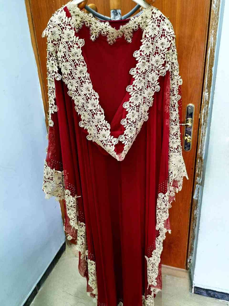 للبيع او تبديل قفطان او دراعة.. فساتين راقية وثقيلة لبس ساعتين فقط


**إذا كنت صاحب هذا الإعلان وتريد حذفه لأي سبب، رجاءا أرسل رسالة إلى الدعم الفني**