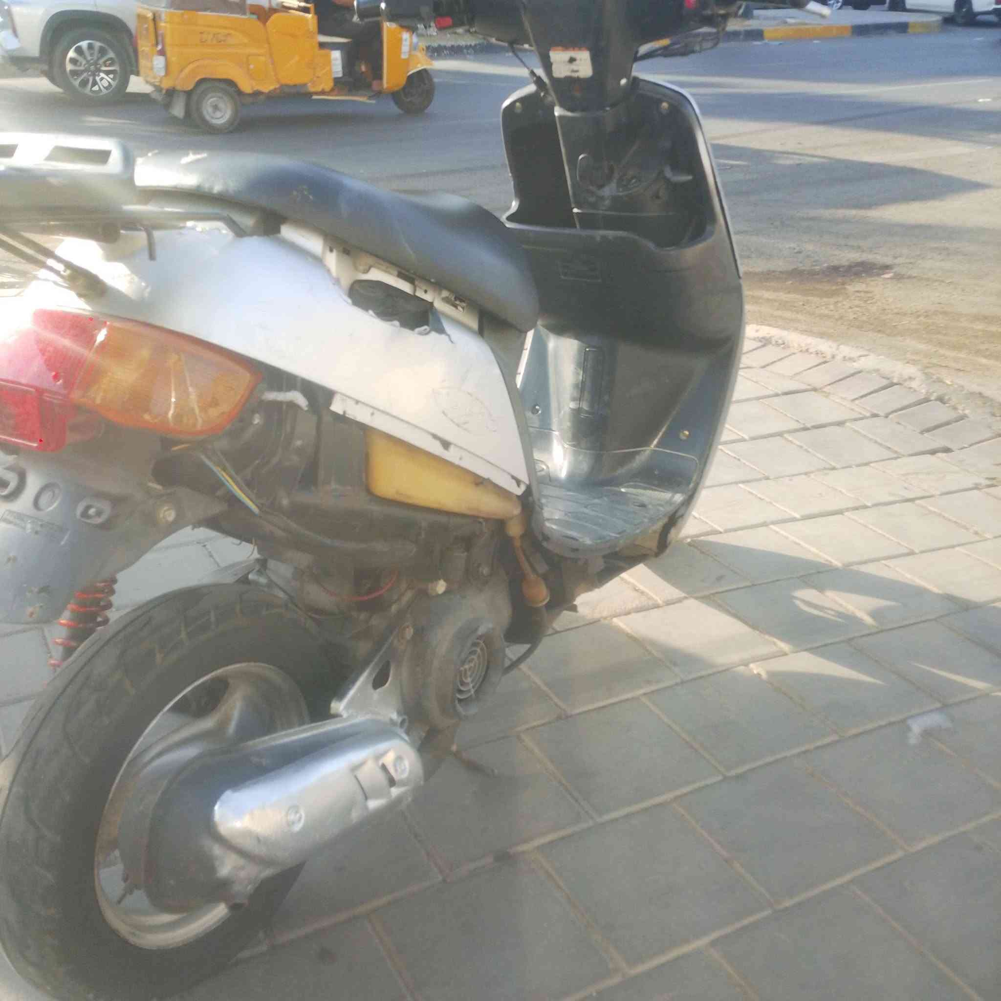 دراجه بطه للبيع دراجه نظيفه جديده سعر 200 وبي مجال


**إذا كنت صاحب هذا الإعلان وتريد حذفه لأي سبب، رجاءا أرسل رسالة إلى الدعم الفني**