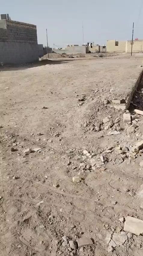 السلام عليكم اخواني
قطعة زراعية بتلو مساحتها 240م العرض 12م والطول 20م المكان السبل الثانية قرب المدرسة وقرب مكتب ابو سارة للعقار وتتوفر جميع الخدمات من ماء وكهرباء وعرض الشارع 12م الي مقابلها علماً ان سمك البتلو 40سم وبناء حديث وخارطة كلش جميلة 

السعر 22 مليون 

الاتصال على هذا الرقم خط او واتساب

***********

ولكم جزيل الشكر
