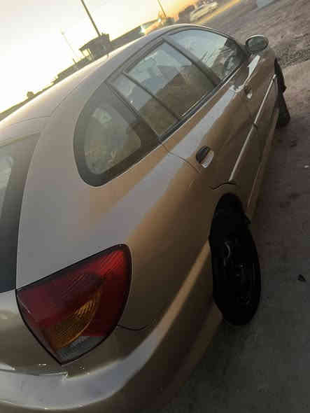 كيا ريو موديل 2002
كير مكينه كفاله 
صدر امامي خلفي جديد 
زوج تايرت امامي جديد 
سياره رقم انكليزي 
شرط تحويل 
سعر 36 وبيه مجال 
***********
