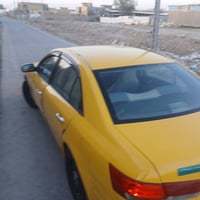 سوناتا • ٢٠٠٩ • تكسي مطار