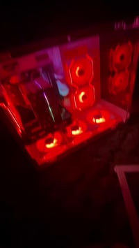 PC البيع السعر مليون تواصل 07772115844 RTX 5050 i5-12400f  RAM 16 650 ...