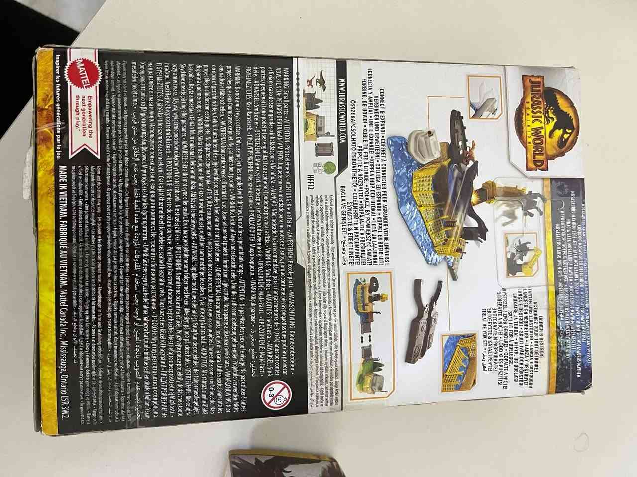 قطعه اصليه


**إذا كنت صاحب هذا الإعلان وتريد حذفه لأي سبب، رجاءا أرسل رسالة إلى الدعم الفني**