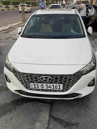 هونداي اكسنت 2023    خليجي رقم بغداد الدولي الجديد مواصفات فول اللون ا...