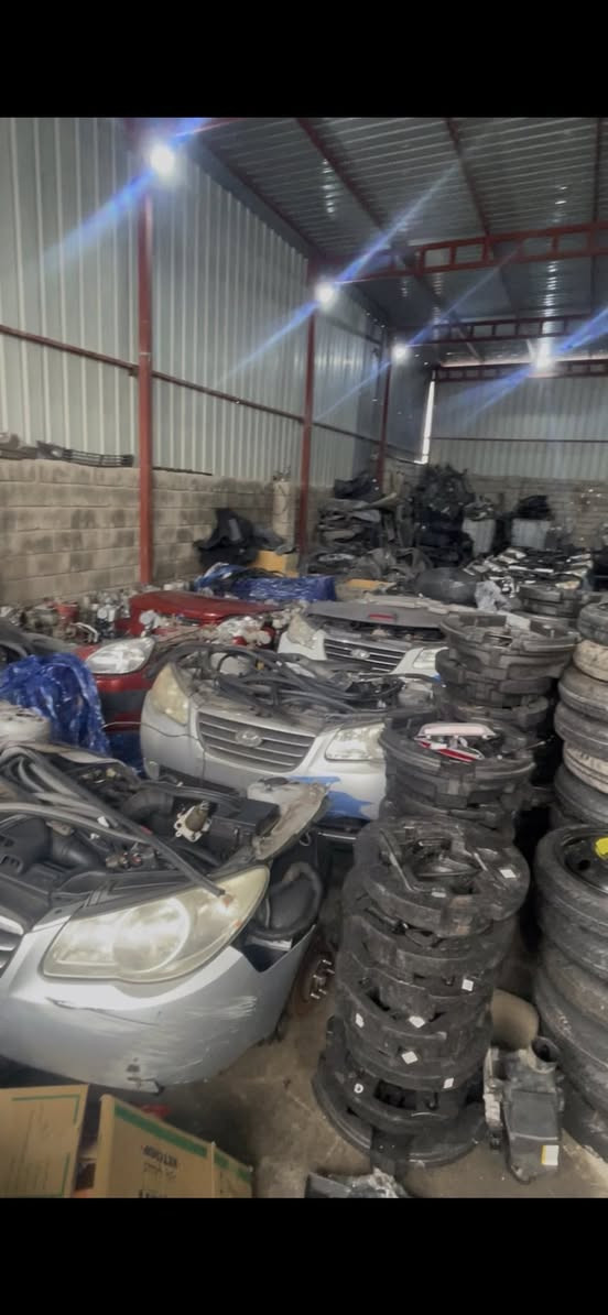 السلام وعليكم.
يتوفر قطع غيار جميع سيارات (كيا ريو -اكسن -أفانتي) 

للاستفسار خاص 

ويتوفر توصيل جميع محافضات العراق 
العنوان موصل كوكجلي


**إذا كنت صاحب هذا الإعلان وتريد حذفه لأي سبب، رجاءا أرسل رسالة إلى الدعم الفني**