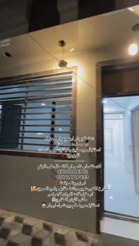 الوزيريه • أرضية باب معزول • ١٠٠م