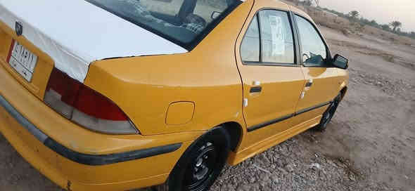 السلام عليكم عندي سيارة سمند ٢٠١٠ كير ومحرك مكفولات صدر امامي خلفي جديد كهربائيات شغاله تخم تاير جديد سيارة رقم بغداد بيها جاملغ خلفي صبغ وباب اي ضربه دواخل مابيها سيارة شرط التحويل السعر ٢٧ورقه للاتصال على هاذ الرقم *********** مكاني بغداد العبيدي
