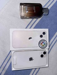 Iphone 13 128  السعر 490 الف   الجهاز جديد وليس مستعمل مجرد مفتوح من ا...