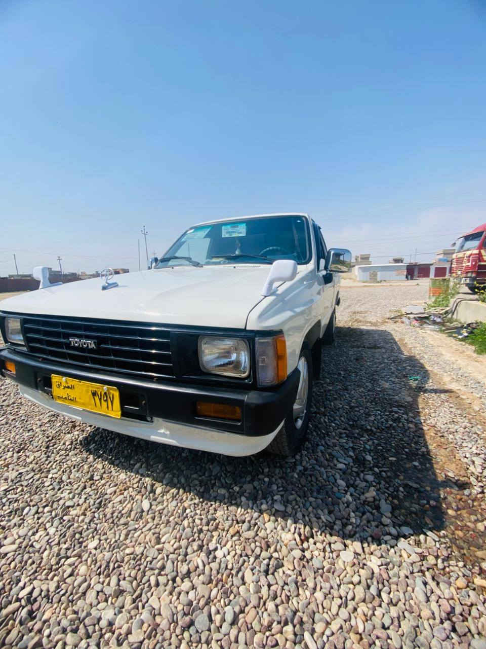 بيكم 85 للمراوس فقط شعدك نزل توها طالعه من الصناعه صبغ ودوشمه وحداديه عل شاصي شرط الوكاله والتحويل الستفسار اكثر خبر عل رقم ***********
