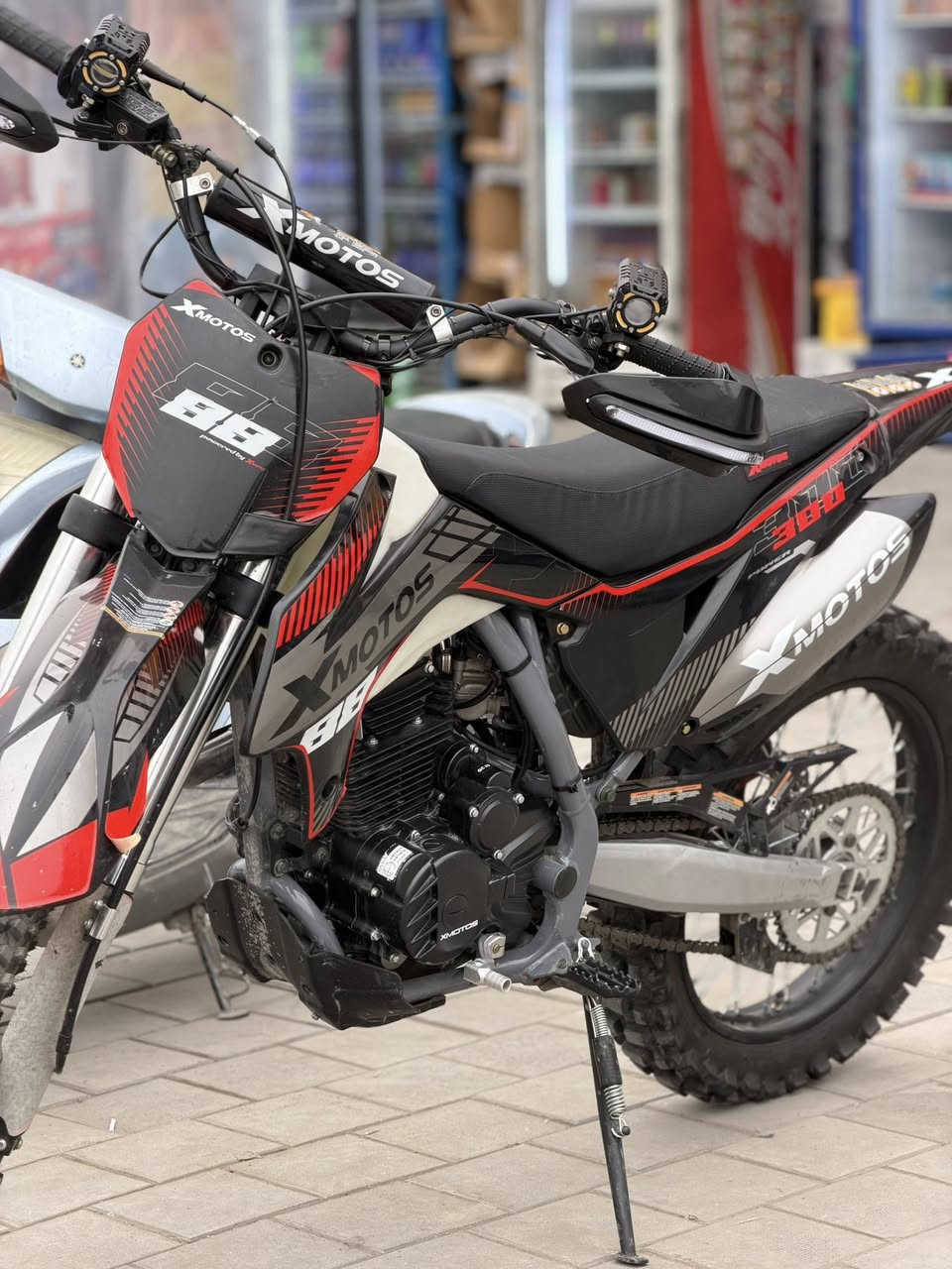 سلام عليكم قفاز اكسموتر300cc البيع الدراجه مرقمه رقم اربيل دراجه جديدا كفاله عامة الحب مكاني بغداد يتواصل وتساب ***********
