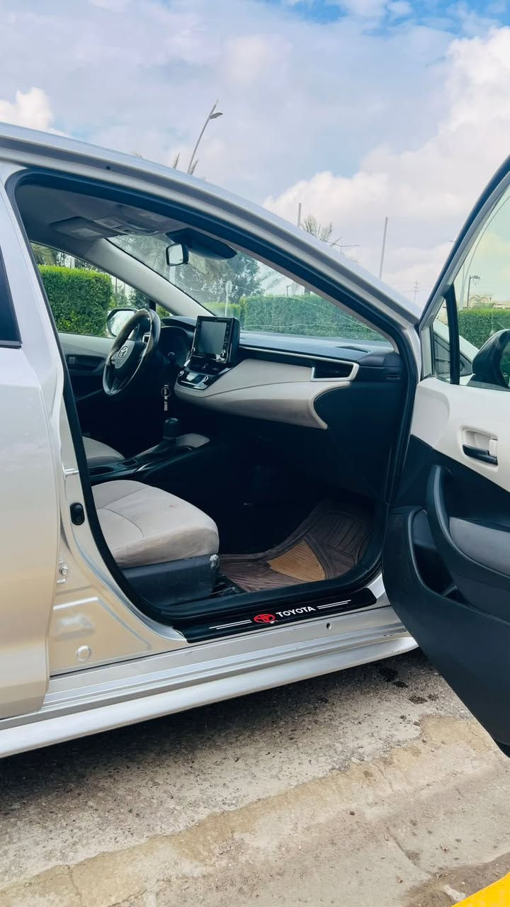 السلام عليكم
كورلا للبيع موديل 21 رقم سليمانية جديد 
تحويل ثاني يوم 
ضررها موضح بالصور بدون دواخل 
ايرباگ سليم 

***********
***********
