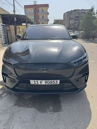 موستانك ماك اي   كهرباء بل كامل 2024 GT اعلى فئه  دبل ماطور 4 ويل  سرع...