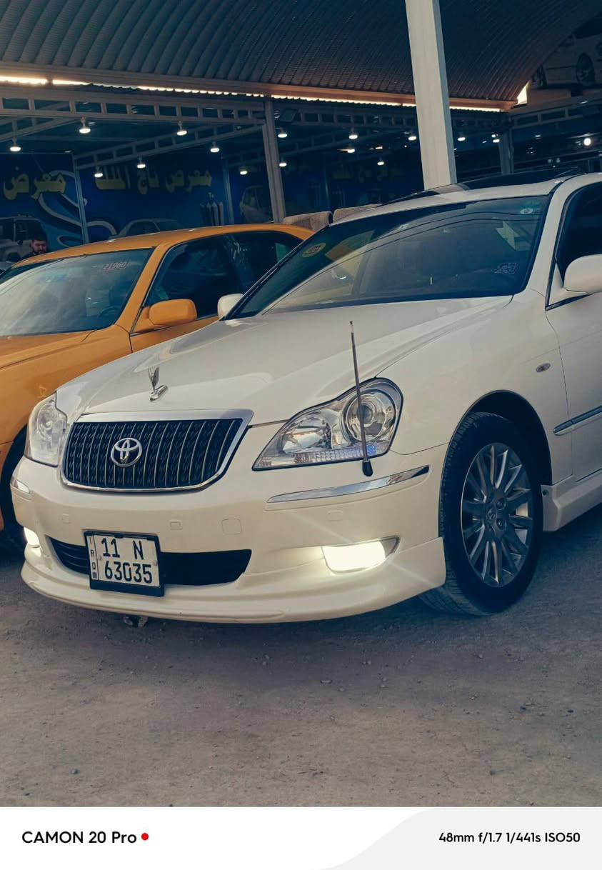 سلام عليكم  ماجسته
موديل 2007 اصل

كفاله عامه 

السياره مبايعات دولا

رقم بغداد انكليزي بسمي

فول فتحه

امكان نجف حي النداء 

السعر 135 بيها مجال بصيط 

***********

***********
