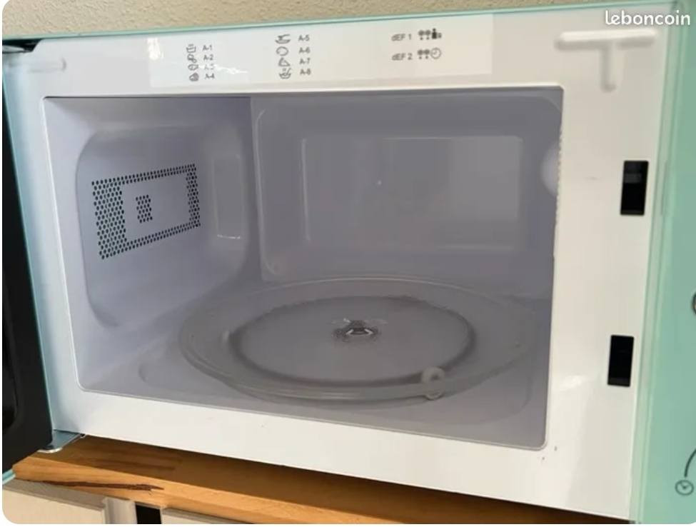 مايكرويف ألماني أصلي حجم ١٧ لتر ماركة سلفر كرست جديد بالكارتونة ما مستخدم نوعية جدا ممتازة


**إذا كنت صاحب هذا الإعلان وتريد حذفه لأي سبب، رجاءا أرسل رسالة إلى الدعم الفني**