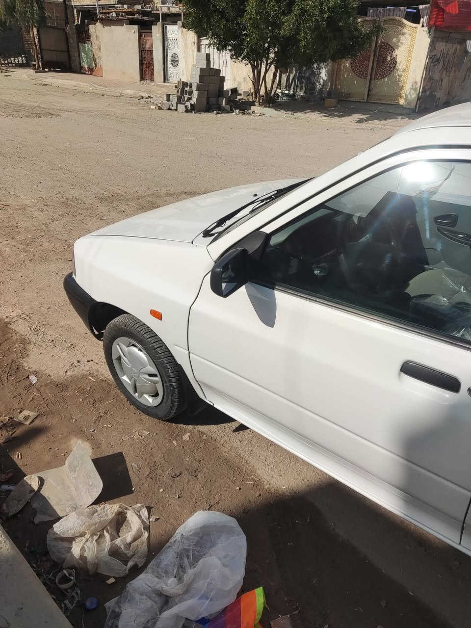 السلام عليكم سايبا 2025 رقم بغداد باسمي ماشية 1700 قابله للزيادة بيه ضربه موضحه بالصور مكاني بغداد الحسينية السعر 68
***********
