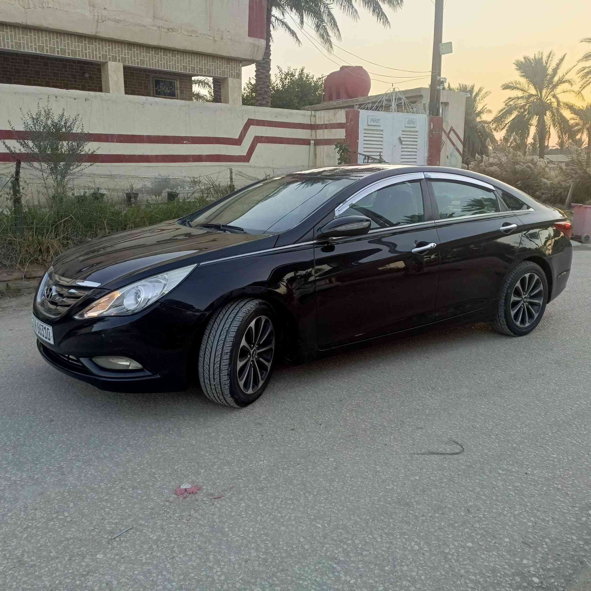 سوناتا 2013 بدون ضرر***********
